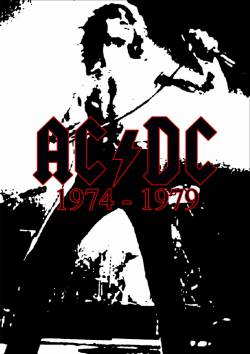AC-DC : 1974 - 1979 (DVD)